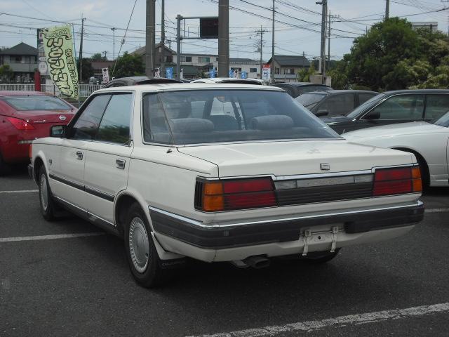 日産 グロリア