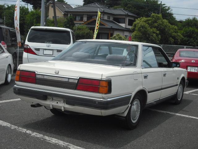 日産 グロリア