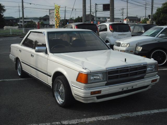 日産 セドリック