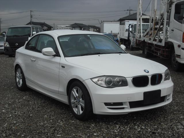 ＢＭＷ １シリーズ