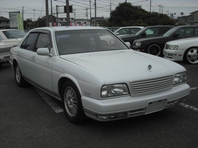 日産 シーマ