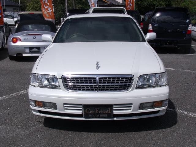 NISSAN CEDRIC BROUGHAM