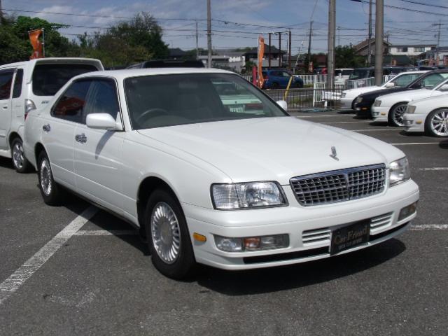 NISSAN CEDRIC BROUGHAM