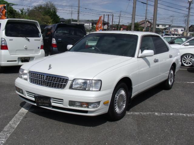 NISSAN CEDRIC BROUGHAM