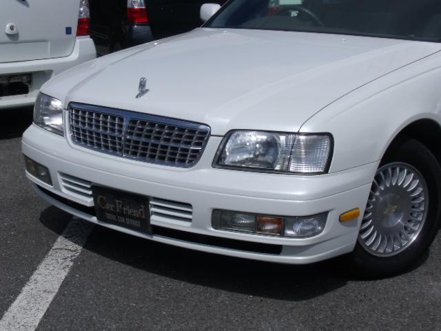 NISSAN CEDRIC BROUGHAM