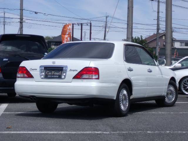 NISSAN CEDRIC BROUGHAM
