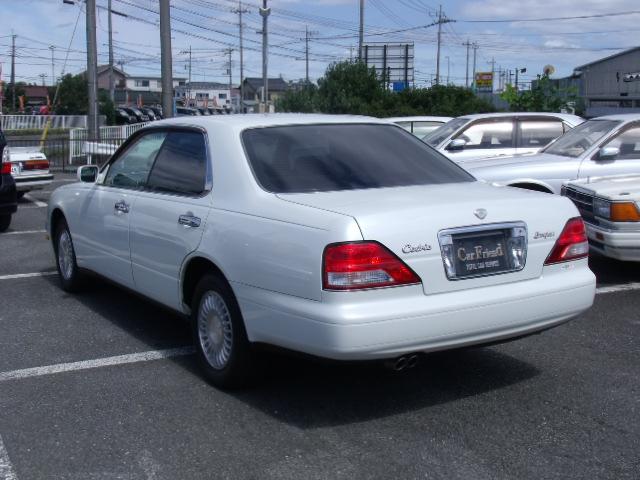 NISSAN CEDRIC BROUGHAM