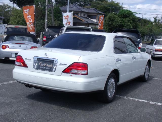 NISSAN CEDRIC BROUGHAM