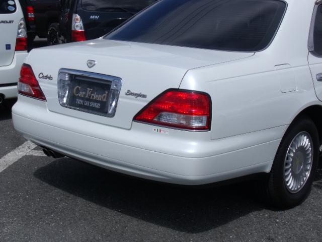 NISSAN CEDRIC BROUGHAM