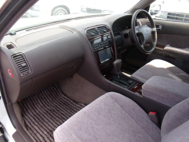 NISSAN CEDRIC BROUGHAM