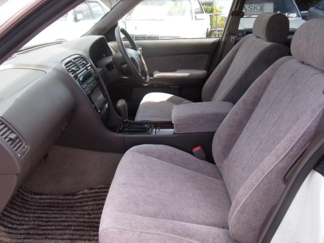 NISSAN CEDRIC BROUGHAM