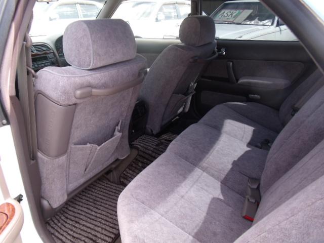 NISSAN CEDRIC BROUGHAM