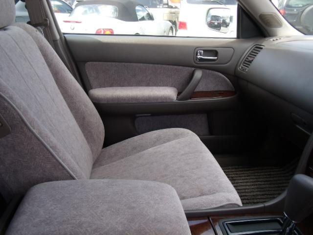 NISSAN CEDRIC BROUGHAM