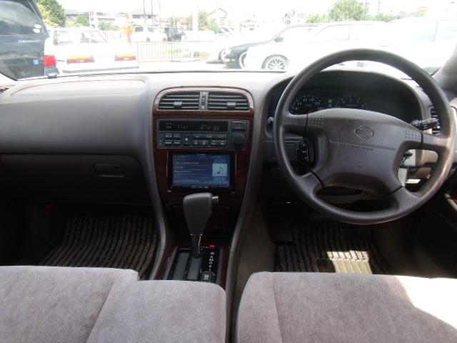 NISSAN CEDRIC BROUGHAM