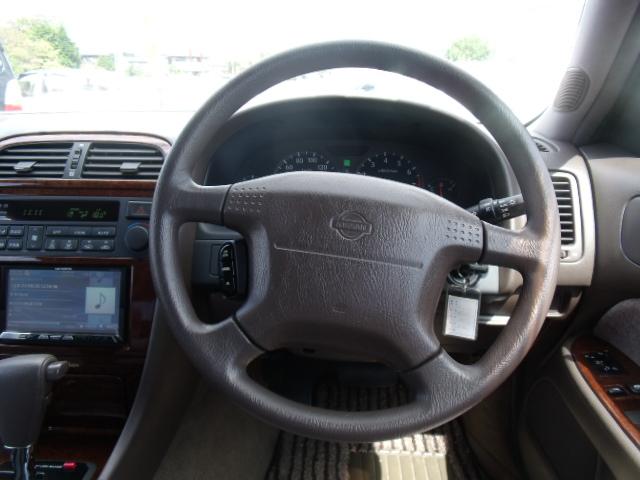 NISSAN CEDRIC BROUGHAM