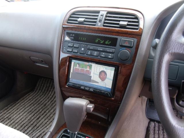 NISSAN CEDRIC BROUGHAM