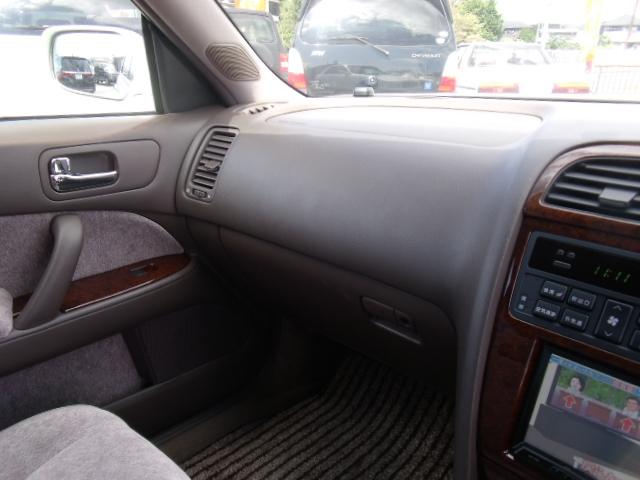 NISSAN CEDRIC BROUGHAM