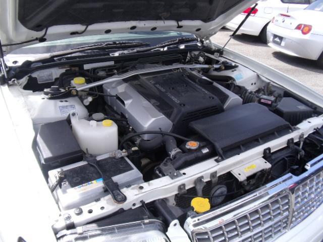 NISSAN CEDRIC BROUGHAM