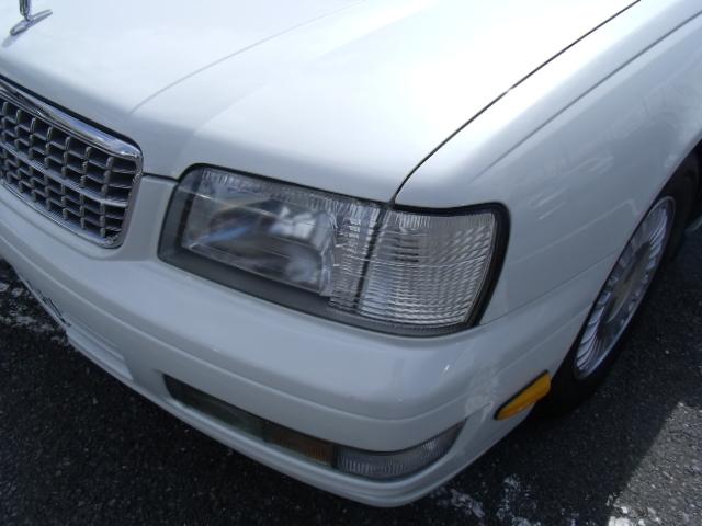 NISSAN CEDRIC BROUGHAM