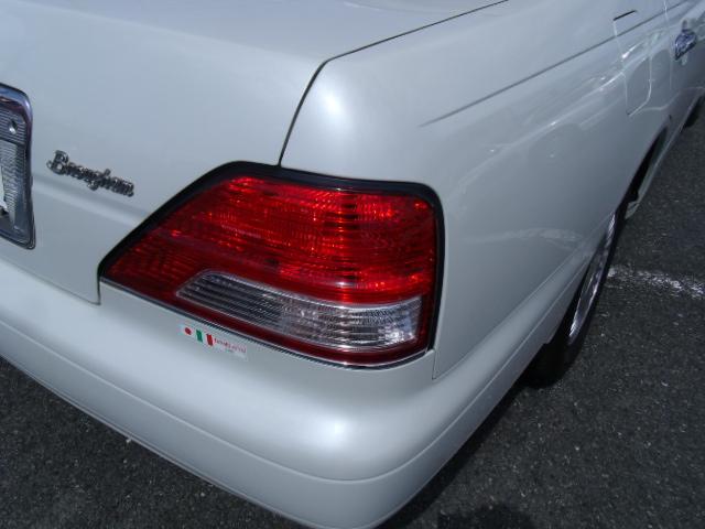 NISSAN CEDRIC BROUGHAM