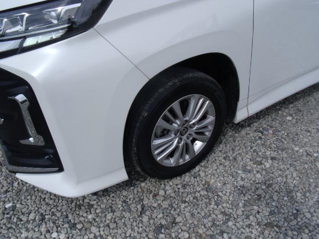 ノア ハイブリッドＳ－Ｚ　純正１０．５型ナビＴＶ　バックカメラ　トヨタセーフティセンス　デュアルパワースライドドア　レーダークルーズ　シートヒーター　ＥＴＣ　ハーフレザーシート　スマートキー　ＡＣ１００Ｖ　モデリスタグリル（31枚目）