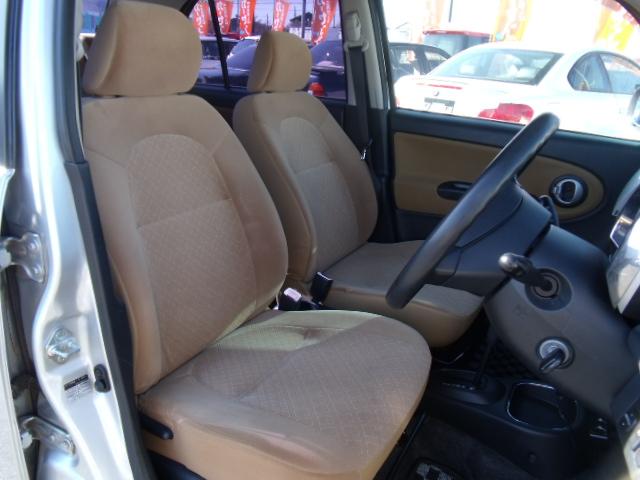 ミラジーノ L 純正ナビ 社外15AW LEDヘッドライト キーレス フォグランプ センター2本出しマフラー etc(14枚目)