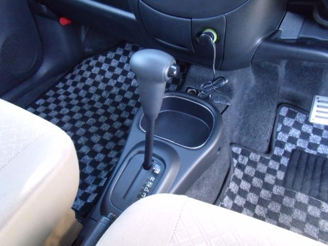 ミラジーノ L 純正ナビ 社外15AW LEDヘッドライト キーレス フォグランプ センター2本出しマフラー etc(21枚目)