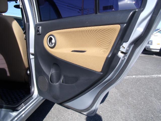 ミラジーノ L 純正ナビ 社外15AW LEDヘッドライト キーレス フォグランプ センター2本出しマフラー etc(24枚目)