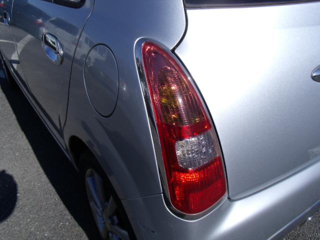 ミラジーノ L 純正ナビ 社外15AW LEDヘッドライト キーレス フォグランプ センター2本出しマフラー etc(32枚目)