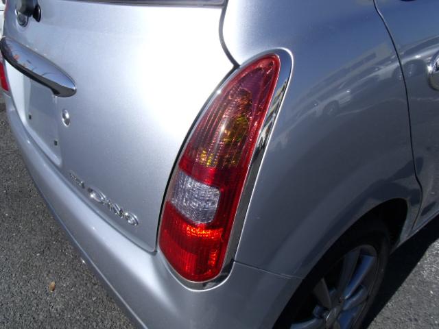 ミラジーノ L 純正ナビ 社外15AW LEDヘッドライト キーレス フォグランプ センター2本出しマフラー etc(33枚目)