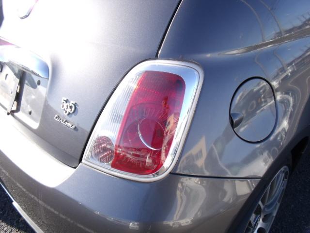 アバルト595 ツーリズモ(35枚目)