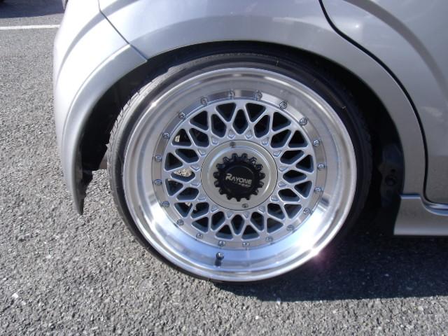 アルトワークス ベースグレード ベースグレード(4名) ターボ 5速マニュアル 車高調 社外15インチAW 柿本マフラー RECAROシート HKSエアクリーナー インタークーラー 追加メーター HDDナビTV(32枚目)