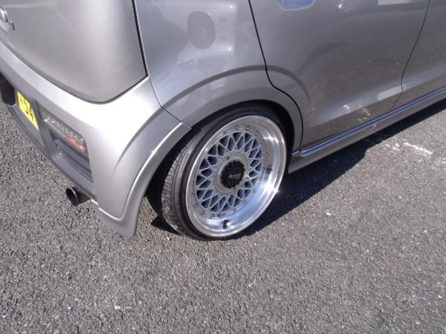 アルトワークス ベースグレード ベースグレード(4名) ターボ 5速マニュアル 車高調 社外15インチAW 柿本マフラー RECAROシート HKSエアクリーナー インタークーラー 追加メーター HDDナビTV(35枚目)