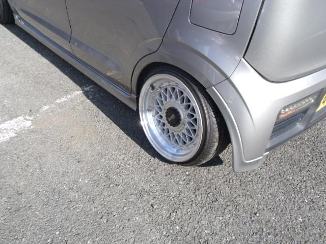 アルトワークス ベースグレード ベースグレード(4名) ターボ 5速マニュアル 車高調 社外15インチAW 柿本マフラー RECAROシート HKSエアクリーナー インタークーラー 追加メーター HDDナビTV(36枚目)