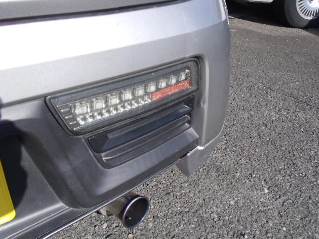 アルトワークス ベースグレード ベースグレード(4名) ターボ 5速マニュアル 車高調 社外15インチAW 柿本マフラー RECAROシート HKSエアクリーナー インタークーラー 追加メーター HDDナビTV(40枚目)