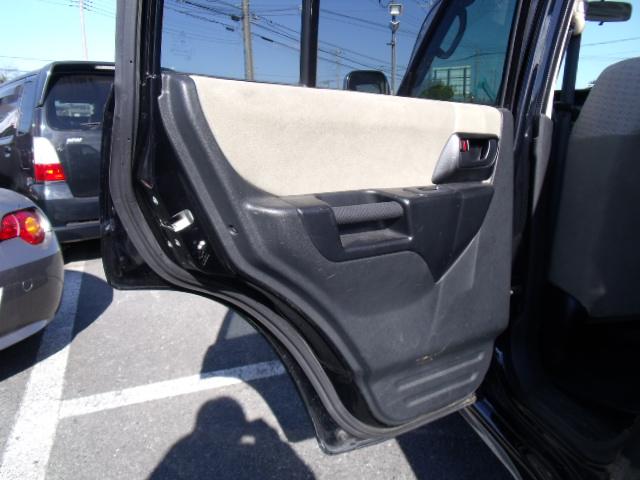 パジェロイオ アクティブフィールドエディション2.0 4WD HDDナビ キーレス 背面タイヤ&ハードカバー(26枚目)