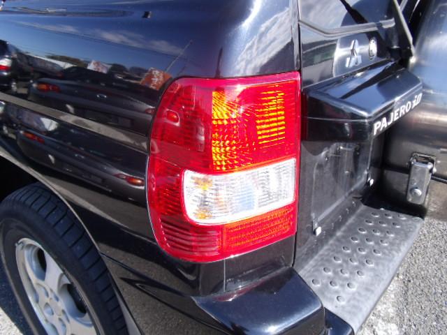 パジェロイオ アクティブフィールドエディション2.0 4WD HDDナビ キーレス 背面タイヤ&ハードカバー(34枚目)