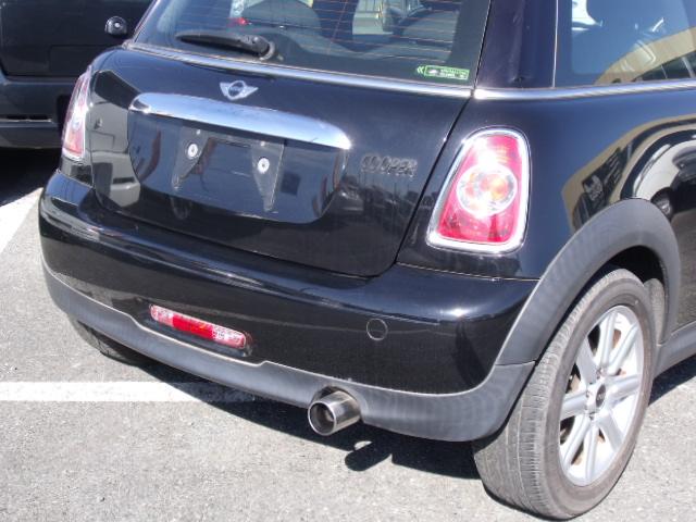 MINI ワン ワン(4名) 6速マニュアル ハーフレザーシート キーレス ETC(11枚目)