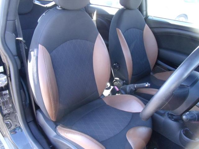 MINI ワン ワン(4名) 6速マニュアル ハーフレザーシート キーレス ETC(15枚目)