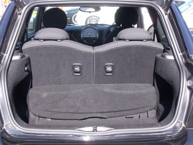 MINI ワン ワン(4名) 6速マニュアル ハーフレザーシート キーレス ETC(21枚目)