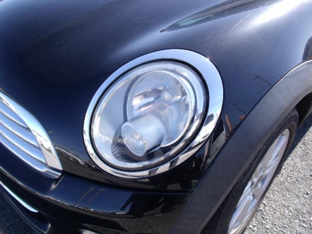 MINI ワン ワン(4名) 6速マニュアル ハーフレザーシート キーレス ETC(26枚目)