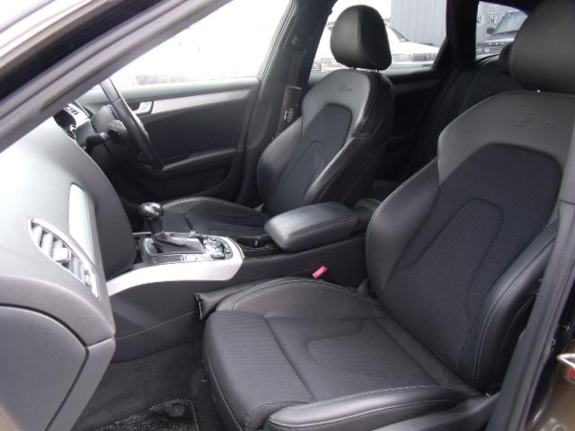 A4アバント 2.0TFSI 2.0TFSI(5名) Sラインパッケージ 社外19インチAW ローダウン 純正ナビTV バックカメラ ハーフレザーシート スマートキー ETC パドルシフト パワーシート(14枚目)