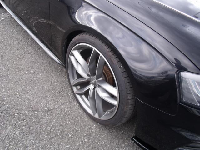 A4アバント 2.0TFSI 2.0TFSI(5名) Sラインパッケージ 社外19インチAW ローダウン 純正ナビTV バックカメラ ハーフレザーシート スマートキー ETC パドルシフト パワーシート(37枚目)