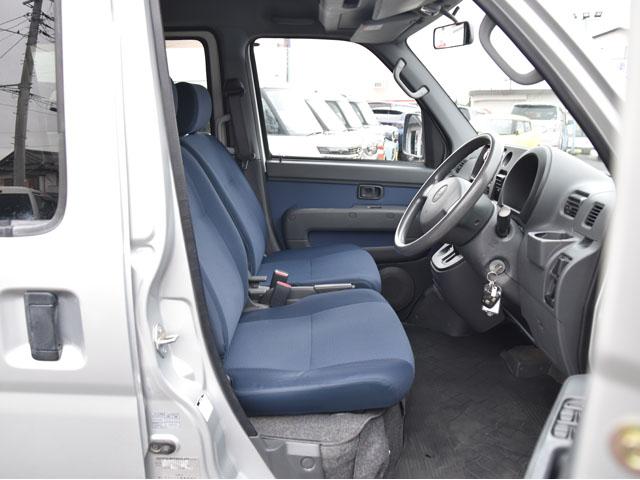 ハイゼットカーゴ スペシャル フル装備 キーレス 4WD 車検整備付き 保証付き(15枚目)