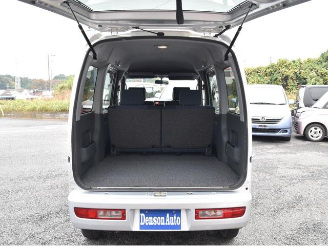 ハイゼットカーゴ スペシャル フル装備 キーレス 4WD 車検整備付き 保証付き(18枚目)