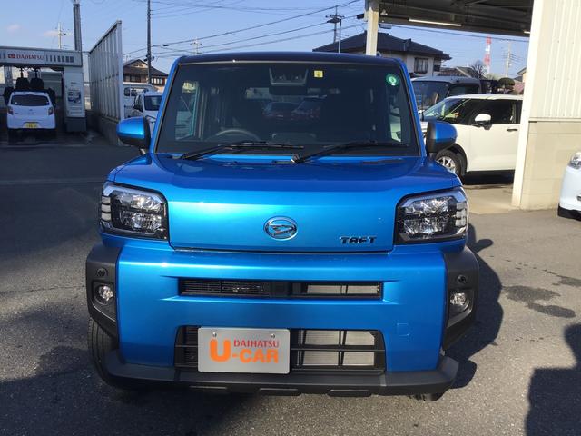 G 自社リースアップ車両/キーフリー/オート開閉式サイドミラー/オートエアコン/LEDヘッドライト&フォグ/前席シートヒーター/コーナーセンサー/電動パーキング/シートリフター&チルトステアリング(8枚目)