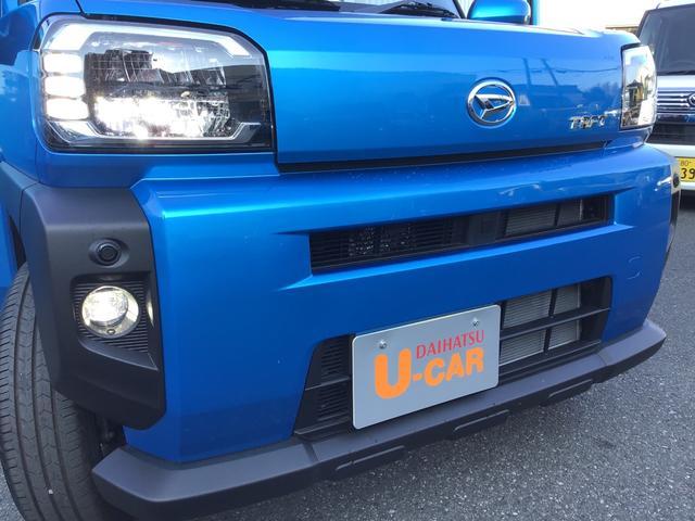 G 自社リースアップ車両/キーフリー/オート開閉式サイドミラー/オートエアコン/LEDヘッドライト&フォグ/前席シートヒーター/コーナーセンサー/電動パーキング/シートリフター&チルトステアリング(34枚目)