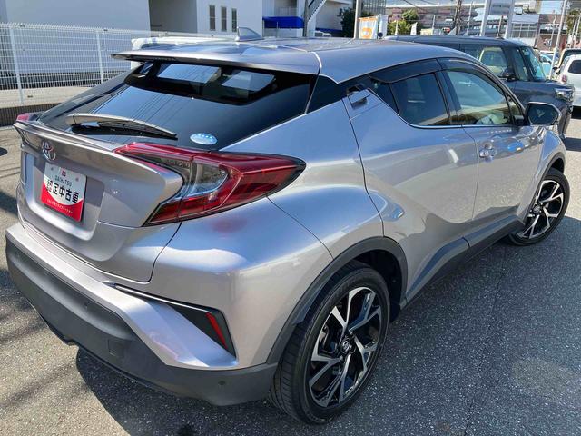 Ｃ－ＨＲ Ｇ－Ｔ　自社下取車／ナビ／バックカメラ／ＴＶ・ナビキット／前席シートヒーター／クルーズコントロール／オートエアコン／ＬＥＤヘッドライト／ＬＥＤフォグランプ／シーケンシャルウィンカー（5枚目）