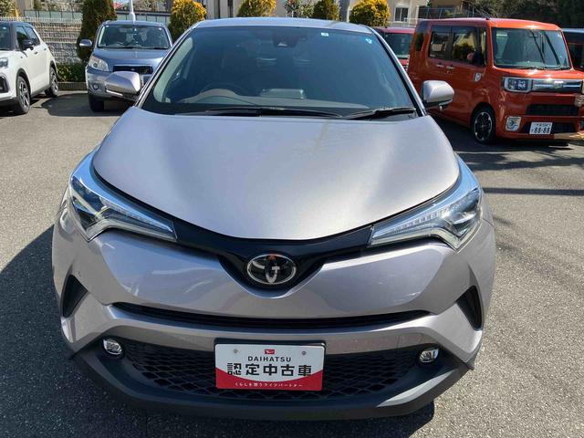 Ｃ－ＨＲ Ｇ－Ｔ　自社下取車／ナビ／バックカメラ／ＴＶ・ナビキット／前席シートヒーター／クルーズコントロール／オートエアコン／ＬＥＤヘッドライト／ＬＥＤフォグランプ／シーケンシャルウィンカー（8枚目）