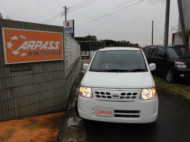 日産 オッティ